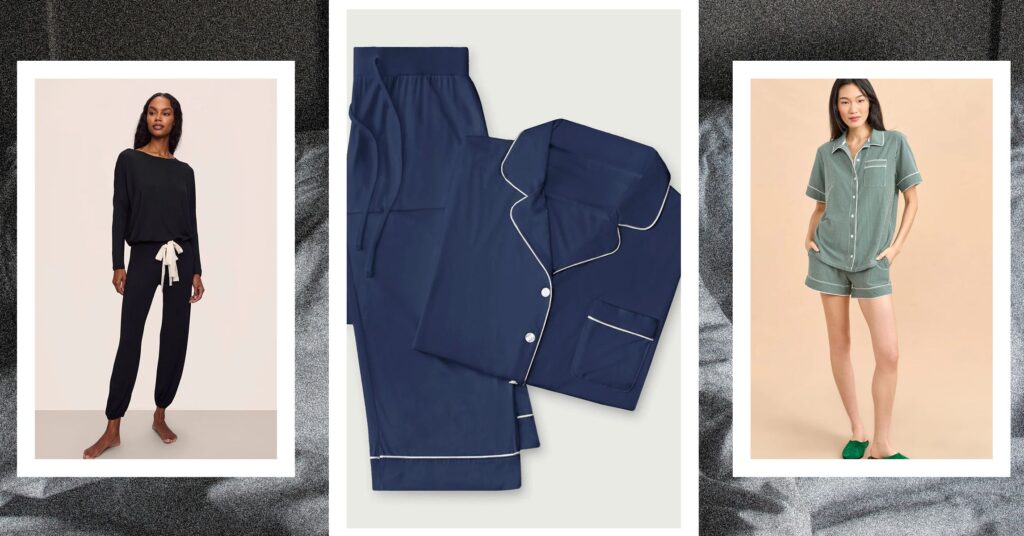 10 Best Pajamas for Women of 2025: Cotton, Silk, Bamboo, and More