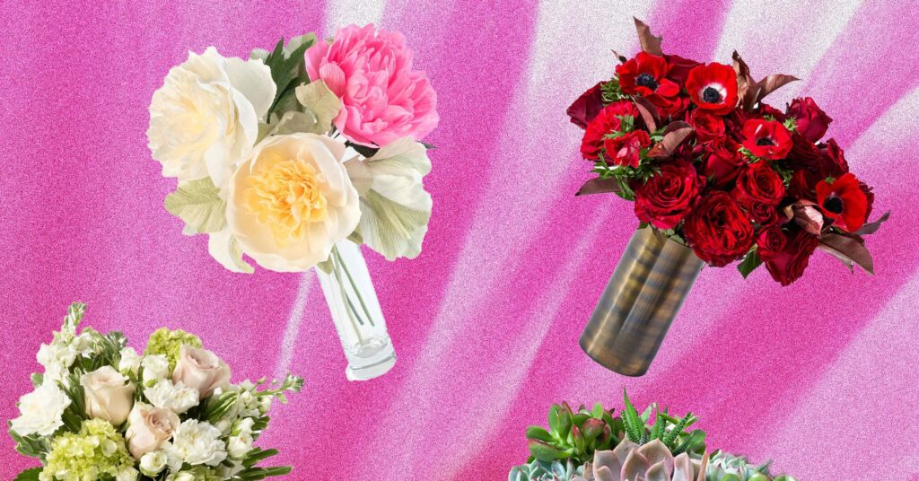 7 Best Flower Delivery Services of 2025, Tested and Reviewed