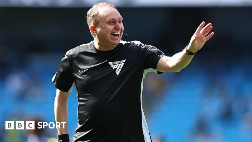 Darren Cann: 'We don't referee differently with VAR'