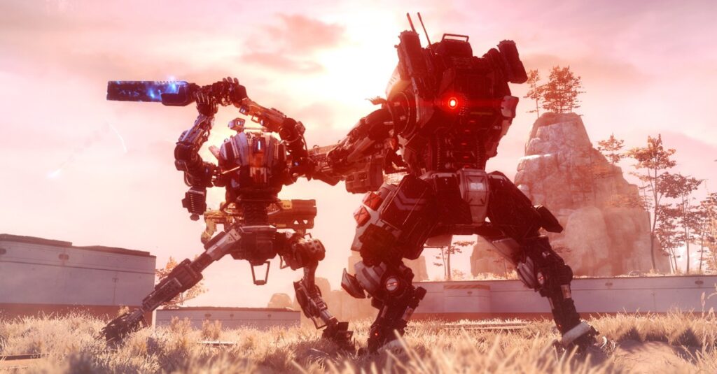 EA lays off staff and cancels a Titanfall game