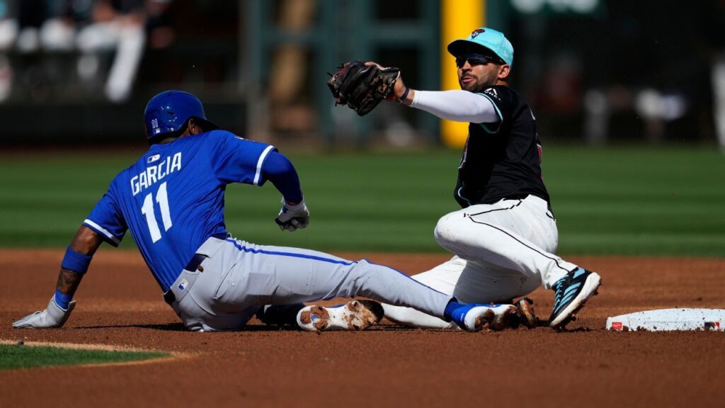 Fantasy baseball: Jordan Lawlar and other prospects on the rise