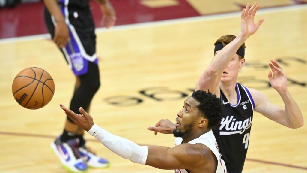 NBA playoffs 2025 - The rise of the self alley-oop
