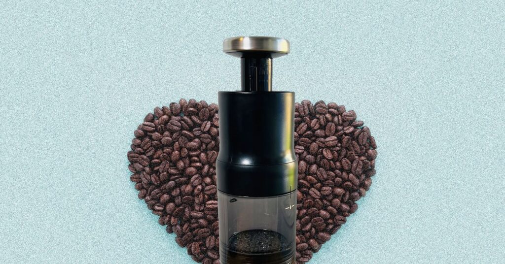 Oxo Rapid Brewer Review (2025): Fast, Tasty Cold Brew
