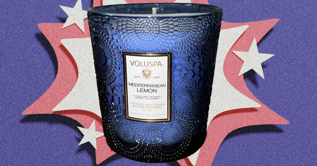 The 11 Best Scented Candles (2025)