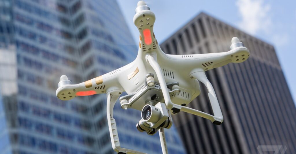 The DJI Phantom is no more