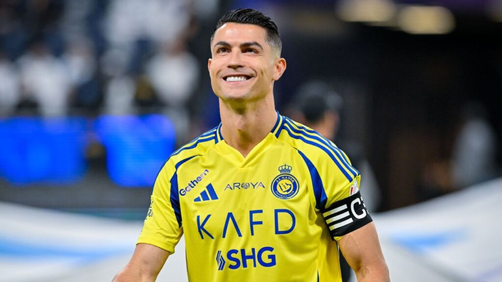 Al Nassr want Cristiano Ronaldo to sign new deal - club chief
