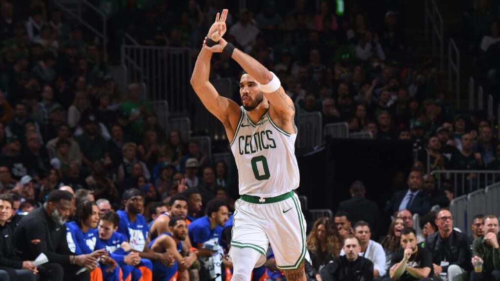 Celtics' Jayson Tatum shoulders blame: 'I need to be better'