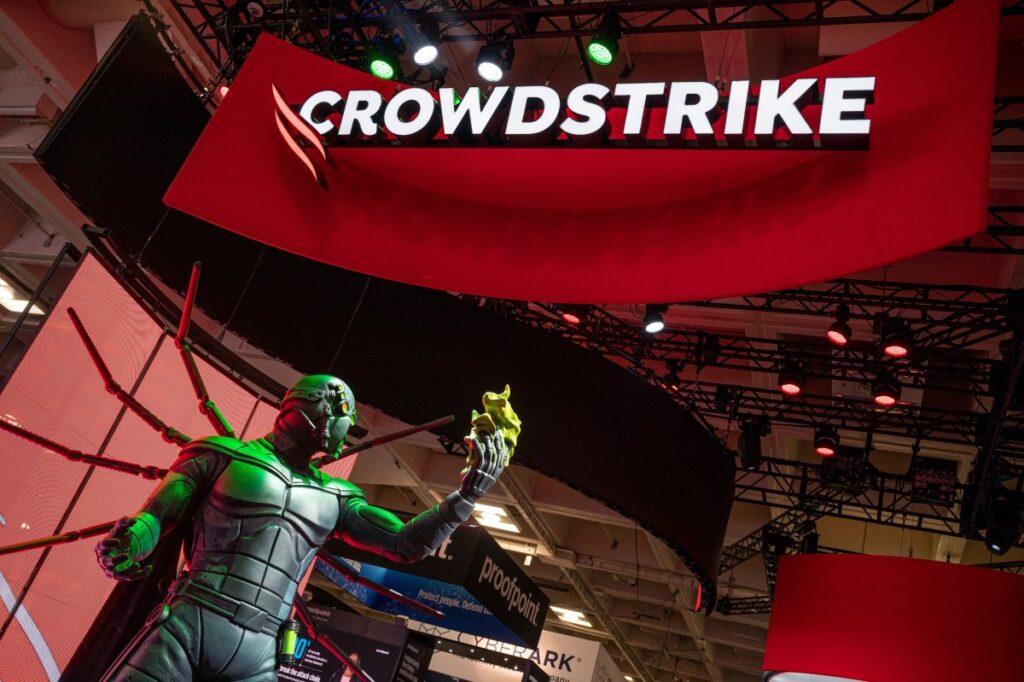 CrowdStrike says it will lay off 500 workers