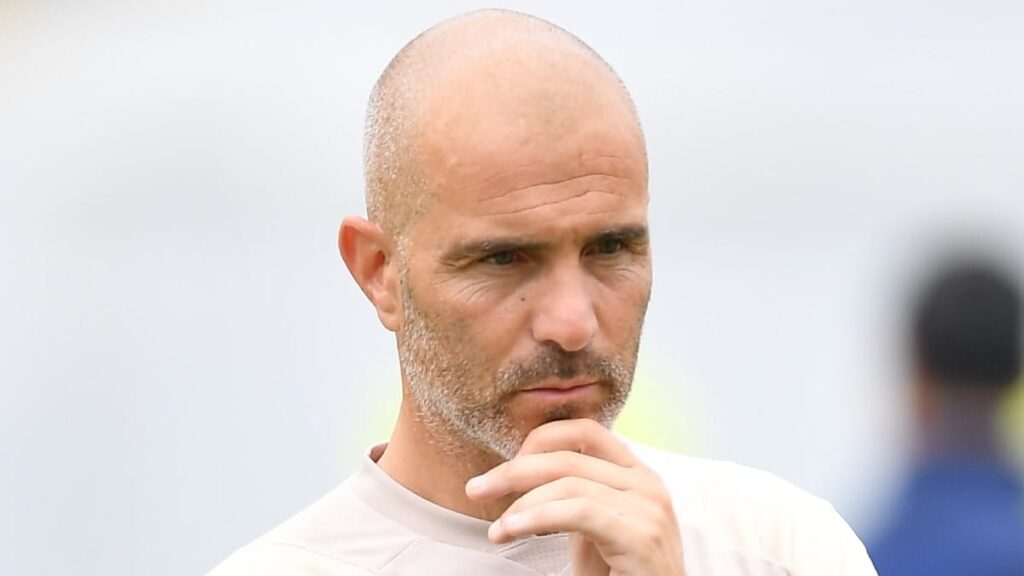 Enzo Maresca says Chelsea ready to 'win at any cost' in Conference League final