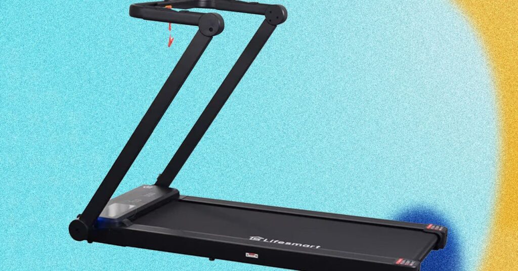 Lifesmart TM2202 3-in-1 Treadmill Review: Best for Small Spaces