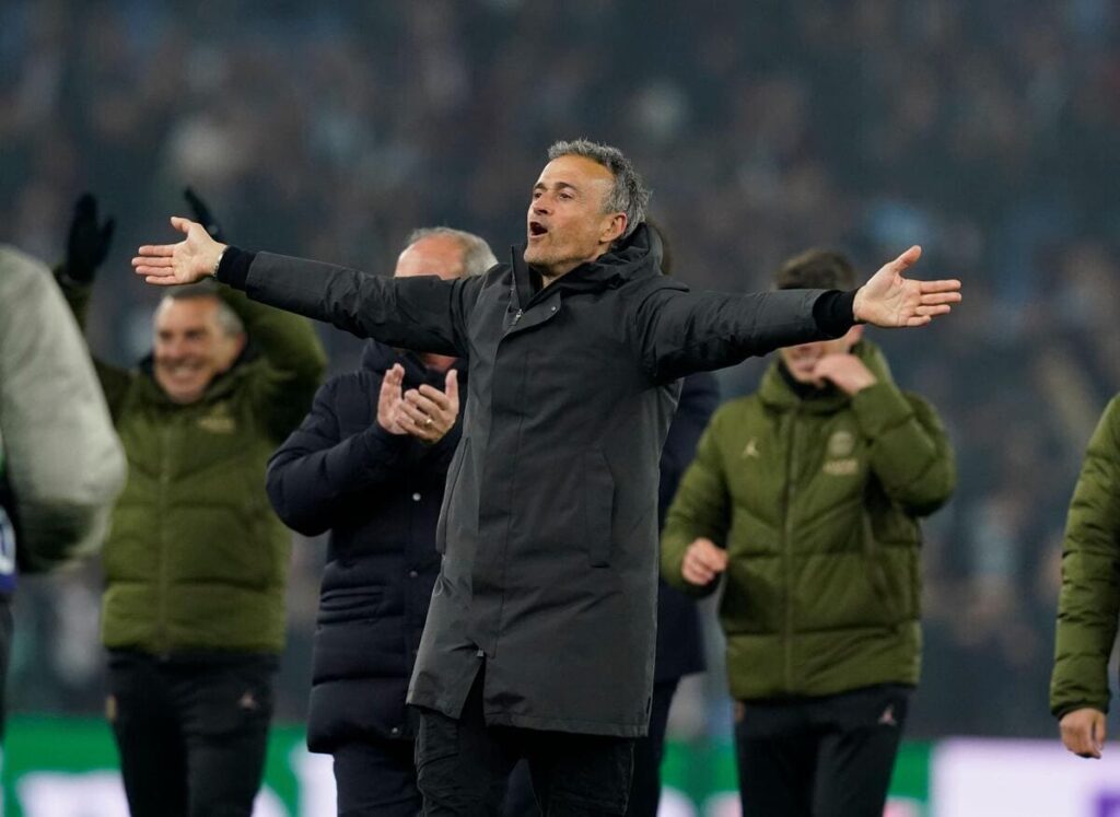 Luis Enrique rejects suggestions of new-found harmony as PSG aim to finally end Champions League wait