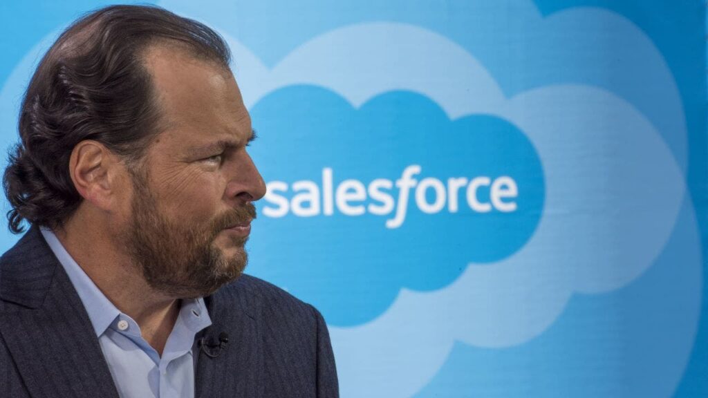 Salesforce to buy Informatica for $8B in data play for AI dominance