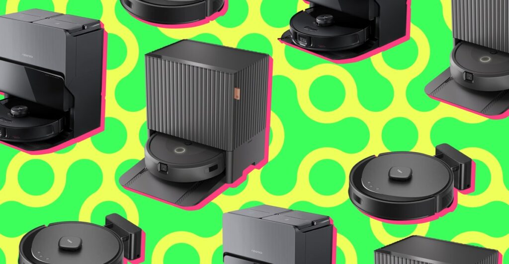 The best robot vacuum cleaners of 2025
