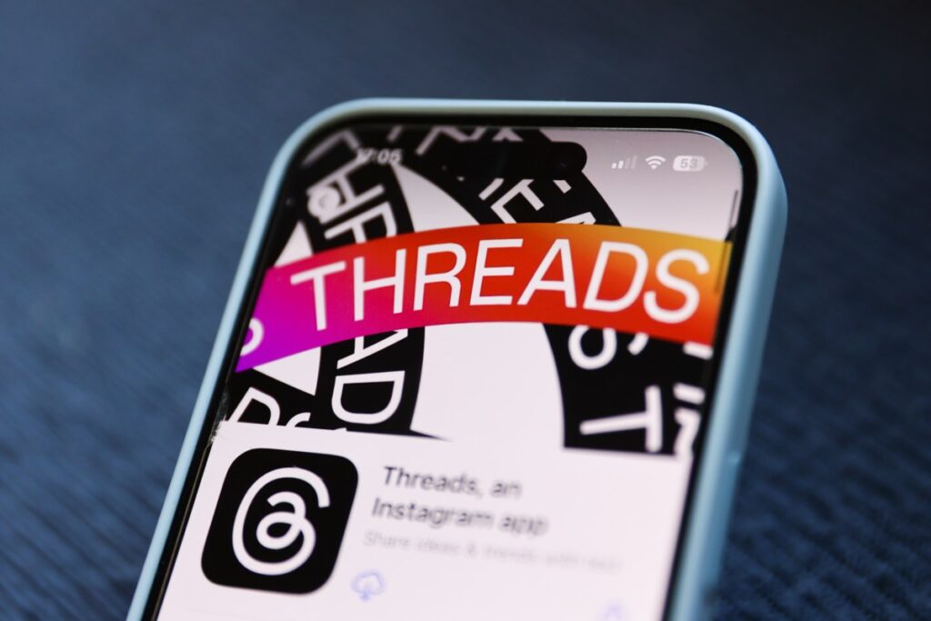 Threads tops 350M monthly users after adding 30M in the quarter