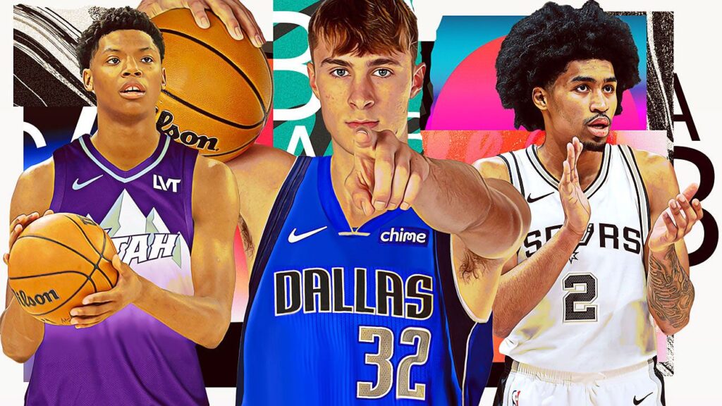 2025 NBA draft grades: Winners, losers for all 30 teams