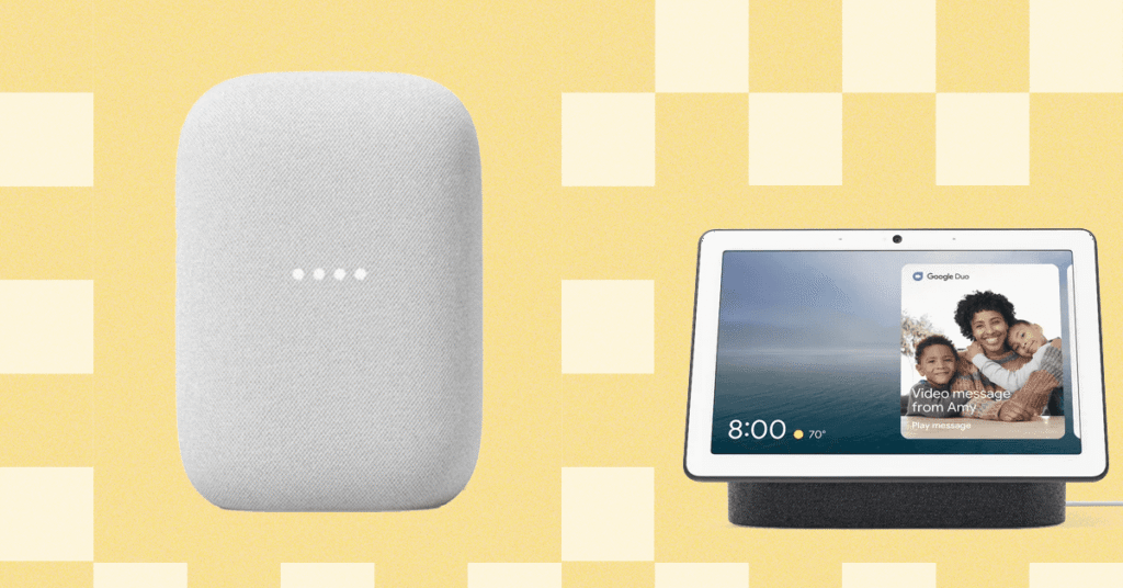 5 Best Google Assistant Speakers (2025): Speakers, Displays, Soundbars