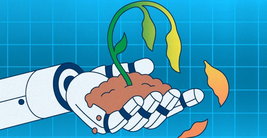 AI is ruining houseplant communities online