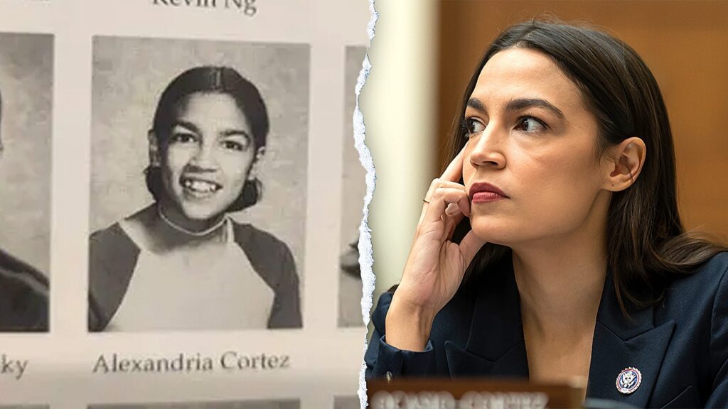 AOC's Bronx identity questioned after high school yearbook photos surface