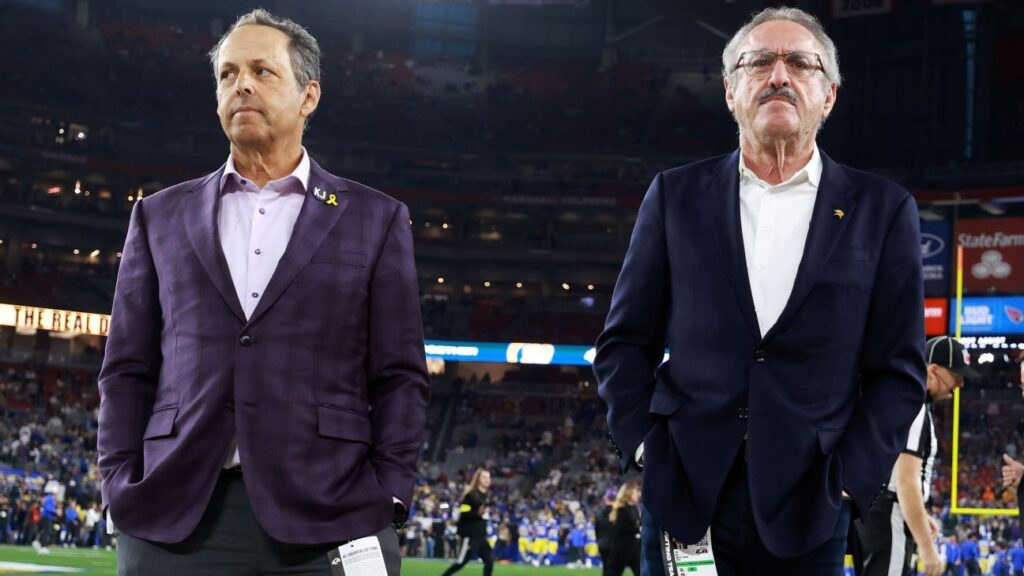 After 20 years as Vikings owners, Wilfs' last goal remains a SB