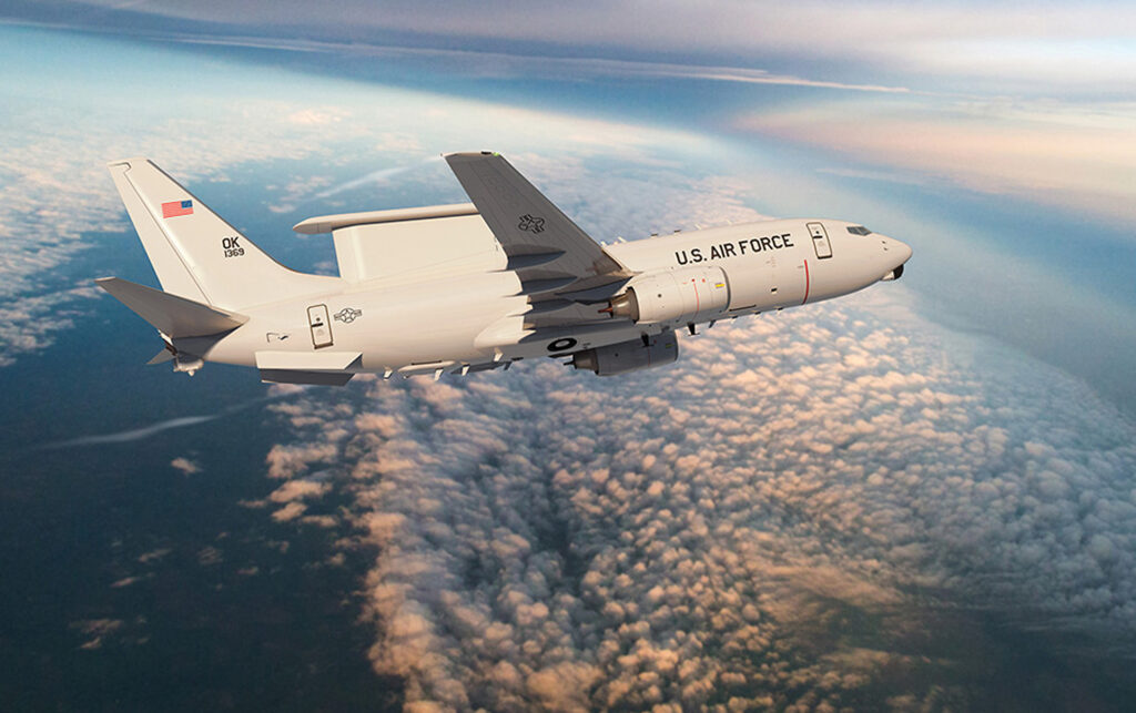 Air Force to Cancel E-7 Wedgetail Buy