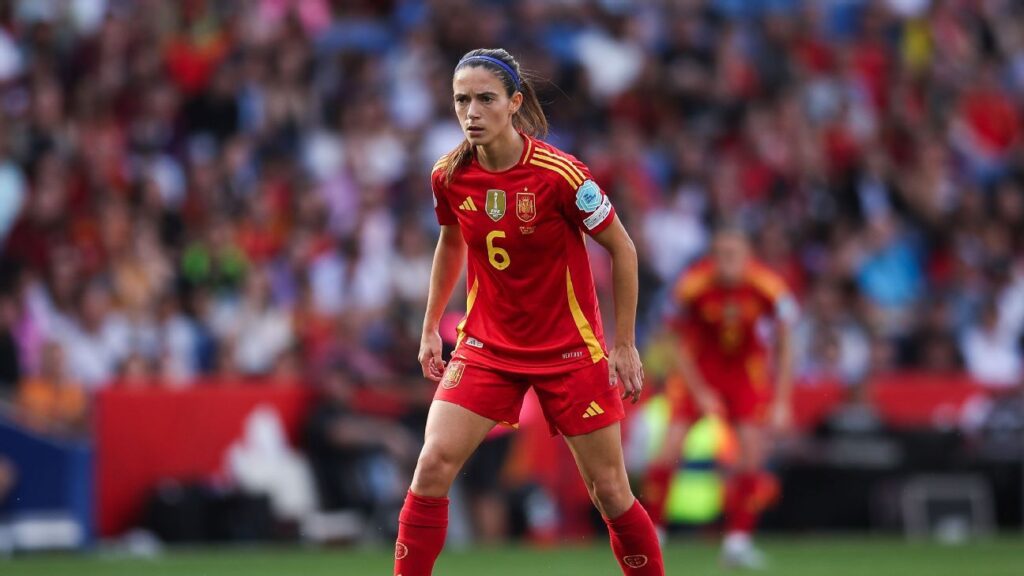 Aitana Bonmati discharged from hospital, to rejoin Spain squad