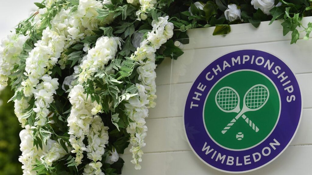 Alcaraz-Fognini, Gauff-Yastremska among top Wimbledon openers