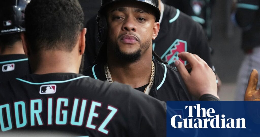 Arizona’s Marte says fan reduced him to tears after saying he had texted player’s late mother | Arizona Diamondbacks