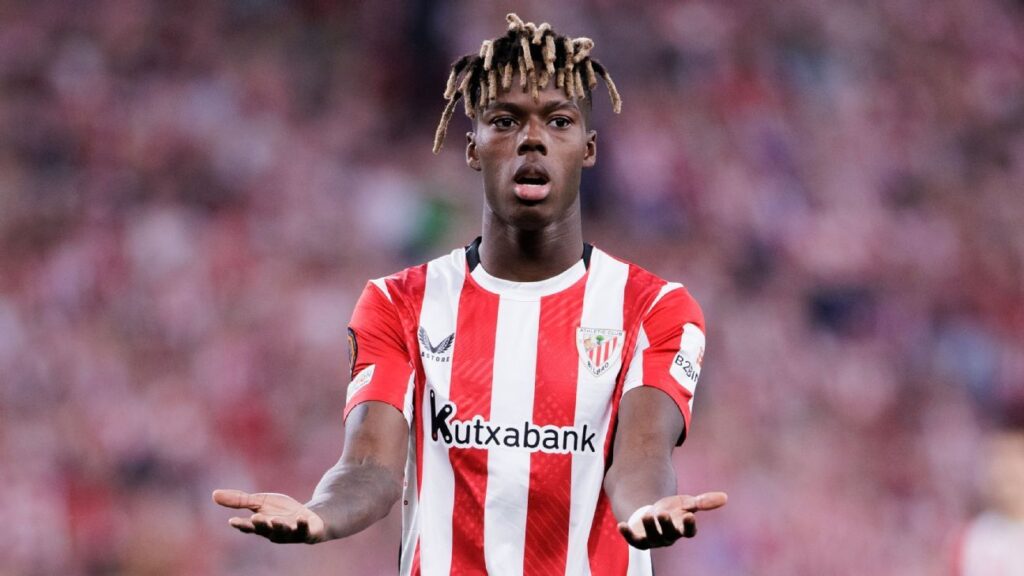 Athletic Club ask LaLiga if Barcelona able to sign Williams