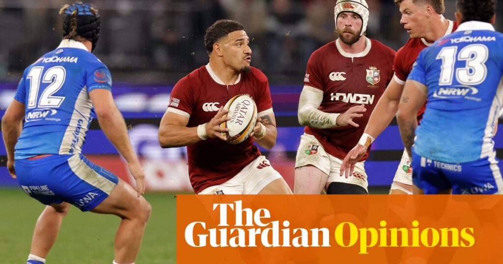 Australian rugby’s incendiary attitude towards nationality needs extinguishing | Lions tour 2025