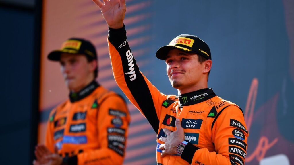 Austria could be turning point for Norris' F1 title charge