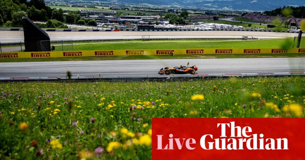 Austrian Grand Prix: F1 updates – live | Formula One