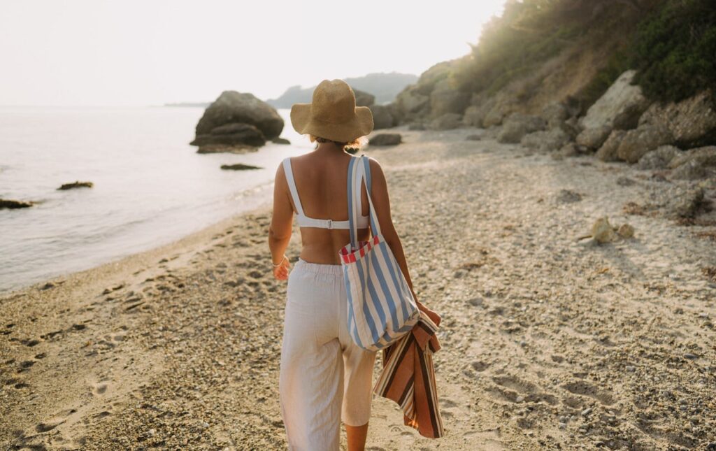 Beach bags to carry sunscreen, snacks and other summer essentials