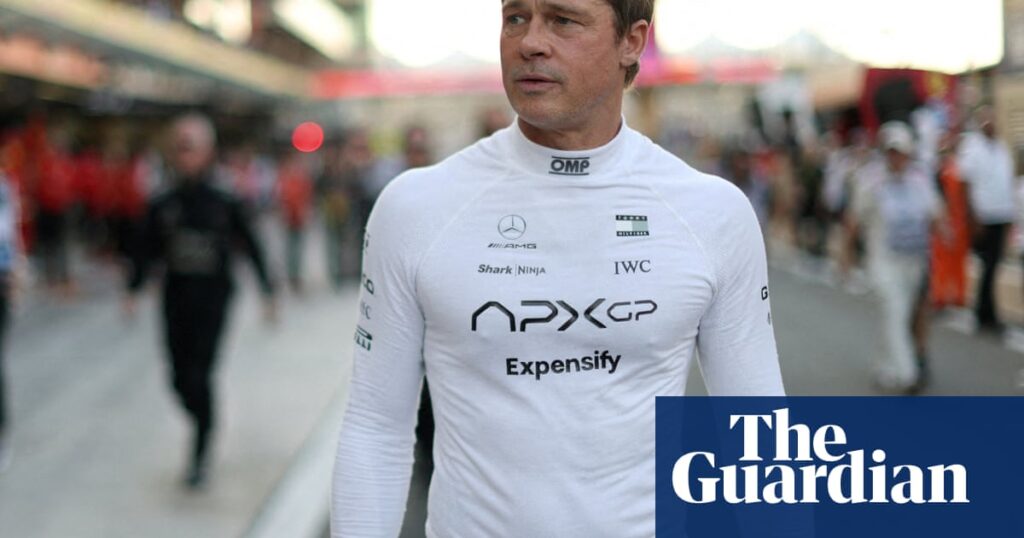 Brad Pitt in the paddock: how F1 the Movie went deep to keep fans coming | Formula One