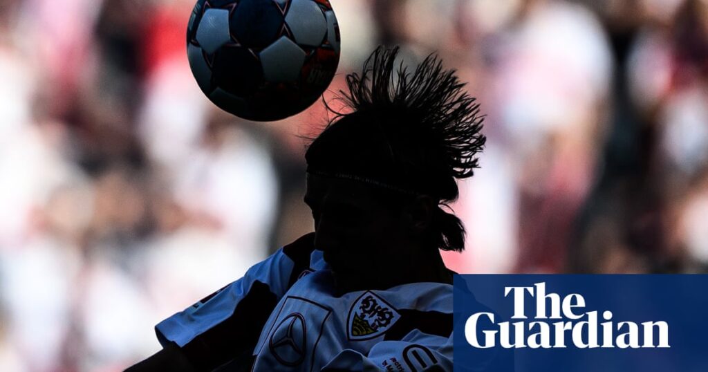 Brain injuries hearing: ‘no safe number of times’ a footballer can head the ball | Soccer