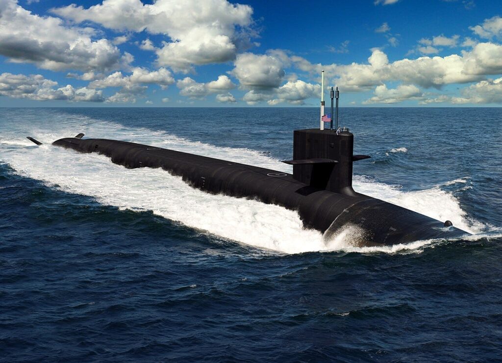 British firm boosts missile tube assembly for UK and US subs