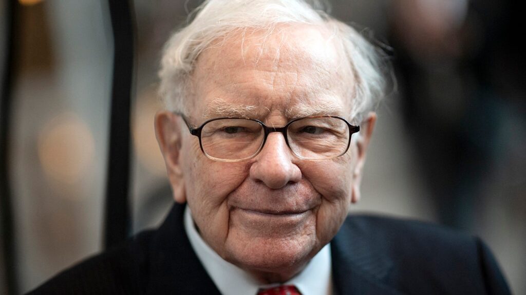 Buffett donates $6B in Berkshire stock, lifetime giving tops $60B