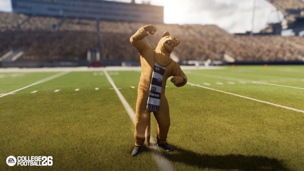 CFB 26 confirms new mascots, other presentation details