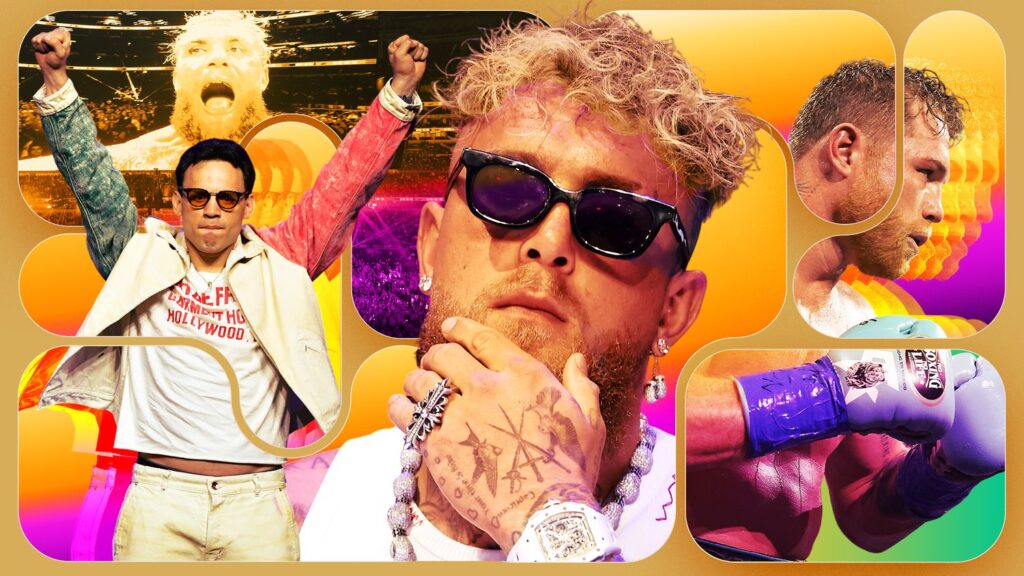 Chavez? Tyson? Canelo? How to choose a Jake Paul opponent