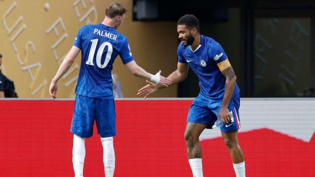 Club World Cup clash delayed with Blues on brink of victory due to thunderstorms