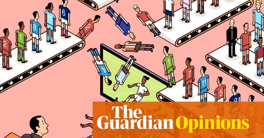 Club World Cup didn’t start the fire – it didn’t light it but we’ll try to fight it | Club World Cup