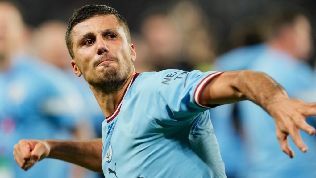 Confirmed line-ups as major Rodri decision made