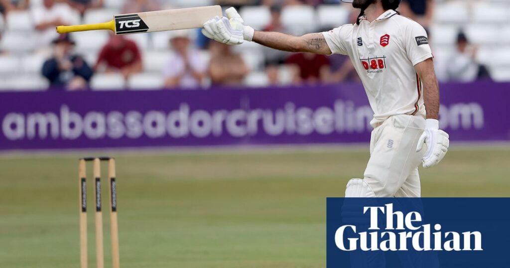 County cricket: balls bring bore draws and Blast needs a boost | Cricket