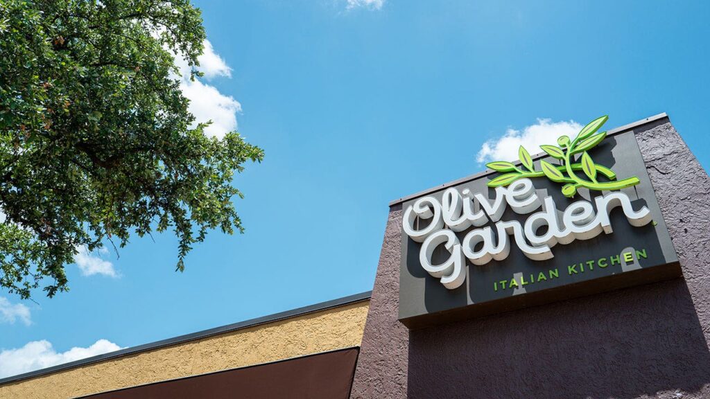 Darden plans 40-45 Olive Garden, LongHorn Steakhouse locations in coming year