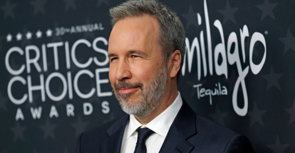 Denis Villeneuve is directing the next Bond film for Amazon