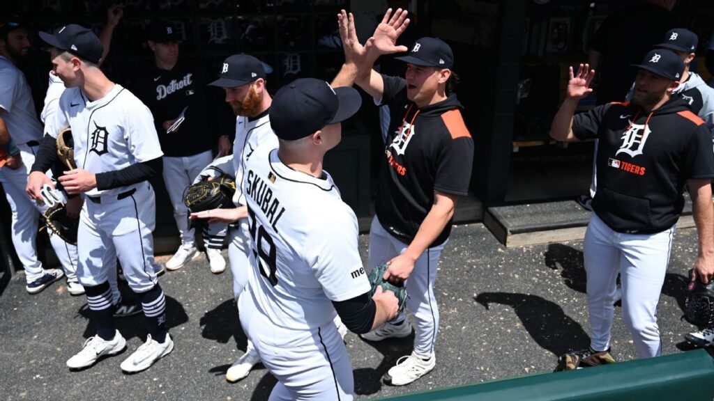 Detroit vs. Everybody: Are the Tigers MLB's team to beat?