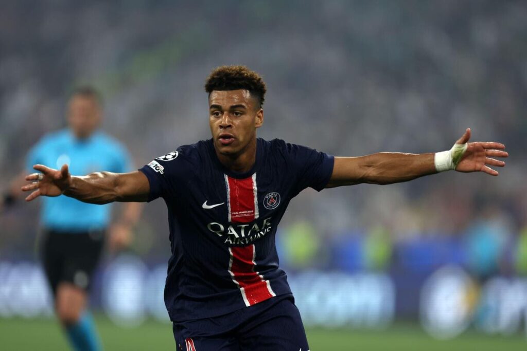 Shockwave Doue Stuns Liverpool: Shockwave! Doue Stuns Liverpool wit… Doue dazzles as Champions League wait ends in record-breaking fashion