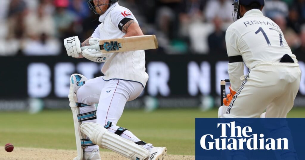 England’s unlikely win a beautiful reward for approach under Ben Stokes | England v India 2025
