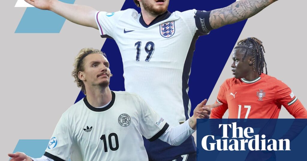 European Under-21s: 10 standout players at the tournament in Slovakia | European Under-21 Championship