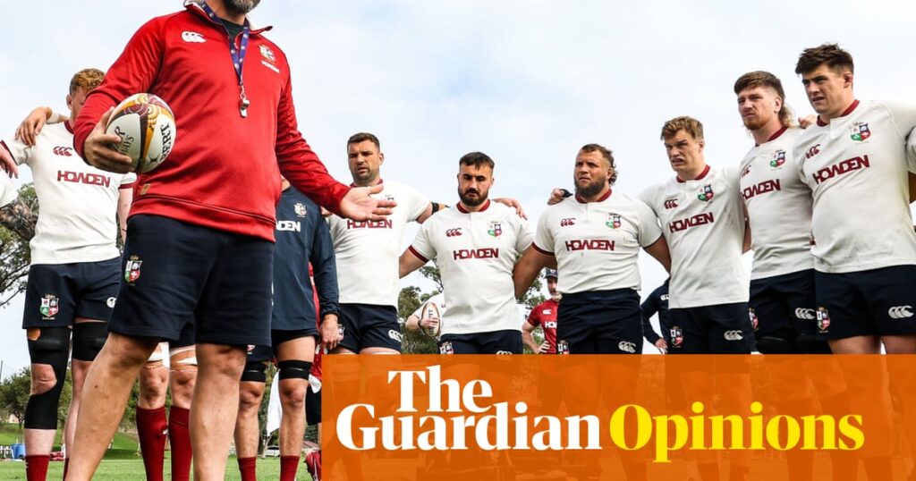 Expect Farrell’s frustrations to vanish: the Lions will prioritise hunger and energy | British & Irish Lions