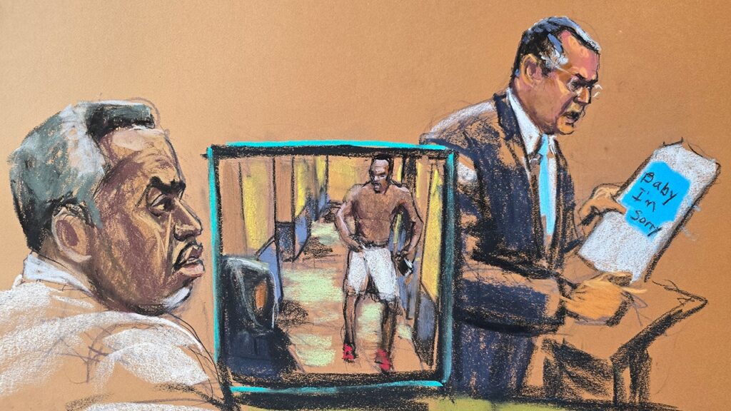 Experts reveal where Sean 'Diddy' Combs 'might be cooked' in sex trafficking trial